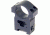 Leapers High Profile Weaver Ring RG18W-25H