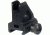 Leapers UTG Low Profile Detachable Front Sight, AR-15, Black, MNT-754