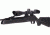Leapers UTG Max Strength .22/ Airgun Tensioned Stop Pin QD Rings RQ2D3154