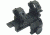 Leapers Mini-14 Weaver Style Mount with 1'' Rings MNT-214