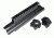 Leapers 5th Gen AK / MAK-90 Weaver Mount w/ 1-inch Rings MNT-T970
