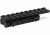 Leapers Weaver/Picatinny Tactical Rail Adaptor for .22/Airgun Rifles - 100mm Long, 9 Slots MNT-PMTOWL