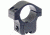 Leapers Space Age Low Profile .22/Airgun Ring RG18D-25L