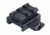 Leapers UTG 0.5 inch High 2 Slot Low Profile Super Compact Riser Mount MNT-RS05S2