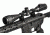Leapers UTG 1 inch True Hunter 4-16X40 Scope, AO, 36-color Mil-dot, Black SCP-U4164AOIEN