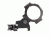 Leapers UTG 30mm Flip-to-Side, Picatinny/Weaver QD Ring Mount, _x000D_ RG-MF30QS