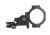 Leapers UTG 30mm Flip-to-Side, Picatinny/Weaver QD Ring Mount, _x000D_ RG-MF30QS