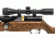 Leapers UTG 4X32 1in. True Hunter Scope, AO, TF2+, Airgun Rings, _x000D_ SCP-U432AODT2