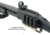 Leapers UTG 590 Optic Mount, 12 Gauge, MT-MB590