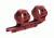 Leapers UTG Accu-Sync 30mm Medium Profile 34mm Offset Pic. Rings, Red Anodize AIR31834AR