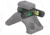 Leapers UTG ACCU-SYNC Leveler, 1in, Black, MT-RTR1