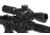 Leapers UTG ACCU-SYNC QR Cantilever Mount, 34mm, Extra High Profile, 70mm Offset, Black, AIR42270Q