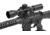 Leapers UTG ACCU-SYNC QR Cantilever Mount, 34mm, Extra High Profile, 70mm Offset, Black, AIR42270Q