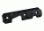 Leapers UTG AK47 Steel Dovetail Rifle Scope Side Plate, Black, TL-M47SR