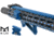 Leapers UTG Angled Index Mount, M-LOK, Matte Blue, TL-TRM01B