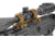 Leapers UTG Integral QD 1in Ring 2 Slot 56mm 100mm Base 20mm S Picatinny Mount M1C56100R2