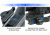 Leapers UTG Integral QD 30mm Ring 2 Slot 56mm 100mm Base 22mm S Picatinny Mount M3D56100R2