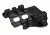 Leapers UTG LE Rated Tri-Rail/2 Slot Angle Mount w/Integral QD Lever Lock System MAT022255