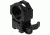 Leapers UTG Max Strength Airgun/.22 QD Rings w/Tensioned Stop Pin: 2PCs, 1" Diam, High Prof RQ2D1204