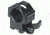 Leapers UTG Max Strength .22 / Airgun Quick Detach Tensioned Stop Scope Rings RQ2D1156