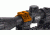 Leapers UTG Max Strength Picatinny Slot Top Cover Ring, 1in Dia, 25mm Width RG1TR125