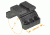 Leapers UTG Max Strength Picatinny Slot Top Cover Ring, 1in Dia, 25mm Width RG1TR125