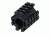 Leapers UTG Model 4/15 Quad-rail Barrel Mount with Gas Transition MNT-TGBQR