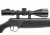 Leapers UTG PRO 30mm/2PCs High Profile P.O.I Dovetail Rings, Black RDU013022
