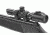 Leapers UTG PRO 30mm/2PCs Low Profile P.O.I Dovetail Rings, Black RDU013010