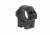Leapers UTG PRO 30mm/2PCs Medium Profile P.O.I Dovetail Rings, Black RDU013015