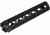 Leapers UTG Pro Model 4/15 Rifle Length Quad Rail System - Black MTU003