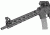 Leapers UTG PRO Model 4/15 Rifle 15in. Super Slim Free Float Handguard, MTU019SS
