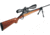 Leapers UTG Remington 700 Picatinny Steel Scope Mount, Short Action, Black, MNT-RM700S