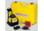 Leica 6000742 Rugby 55 (Class IIIa) GC Construction Laser Package: Rod-Eye Mini, Re-Chargeable Batteries
