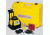 Leica 6000744 Rugby 55 (Class IIIa) Interior Construction Laser Package w/ Rechargeable Batteries &amp; Charger