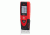 Leica DISTO D1 - Bluetooth 4.0, 130ft Range, 1/16in Accuracy, Works with Free DISTO Sketch App, Red/Black, 4.53in x 1.71in x 0.93in, NSN none, 846805