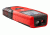 Leica DISTO D1 - Bluetooth 4.0, 130ft Range, 1/16in Accuracy, Works with Free DISTO Sketch App, Red/Black, 4.53in x 1.71in x 0.93in, NSN none, 846805