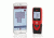 Leica DISTO D1 - Bluetooth 4.0, 130ft Range, 1/16in Accuracy, Works with Free DISTO Sketch App, Red/Black, 4.53in x 1.71in x 0.93in, NSN none, 846805