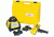 DMO, Leica Geosystems Rugby 50 GC Package: Rod-Eye Basic, Alkaline, 6003468