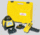 Leica Geosystems 6000734 Rugby 50 GC Construction Laser Package: Rod-Eye Classic, Re-chargeable Baterries
