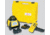 Leica Geosystems 6000735 Rugby 50 GC Construction Laser Package: Rod-Eye Mini, Alkaline Batteries