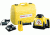 Leica Geosystems Rugby 200 Class IIIa Interior Laser Package w/ Deluxe Case, Remote Control &amp; Alkaline Battery 740236
