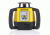 Leica Geosystems Rugby 640, Rotary Laser, Self Levelling, Horizontal, Vertical, 90 Degree, Manual Slope Dual Axis, Yellow/Black 6008620