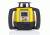 Leica Geosystems Rugby 680, Rotary Laser, Self Levelling, Dial In Grade to 8% in Dual Axis, Yellow/Black 6008624