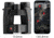Leica Geovid Pro 8x32mm Rangefinder Binocular, Black, 40809