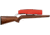 Leica Neopren Cover for Rifle Scopes, Juicy Orange, Large, 59024