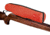 Leica Neopren Cover for Rifle Scopes, Juicy Orange, Large, 59024