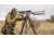 Leofoto Juggernaut S3 3-Section Inverted Precision Shooting Tripod Kit