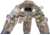 Leofoto LN-364C Heavy Duty Tripod w/ 75mm Video Bowl/Platform &amp; Bag, Camo, LN-364C-Camo