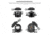 Leofoto LS-323C/LH-40LR X Version Ranger Series Tripod w/ Ballhead Set, Black, LS-323CX+LH-40LR